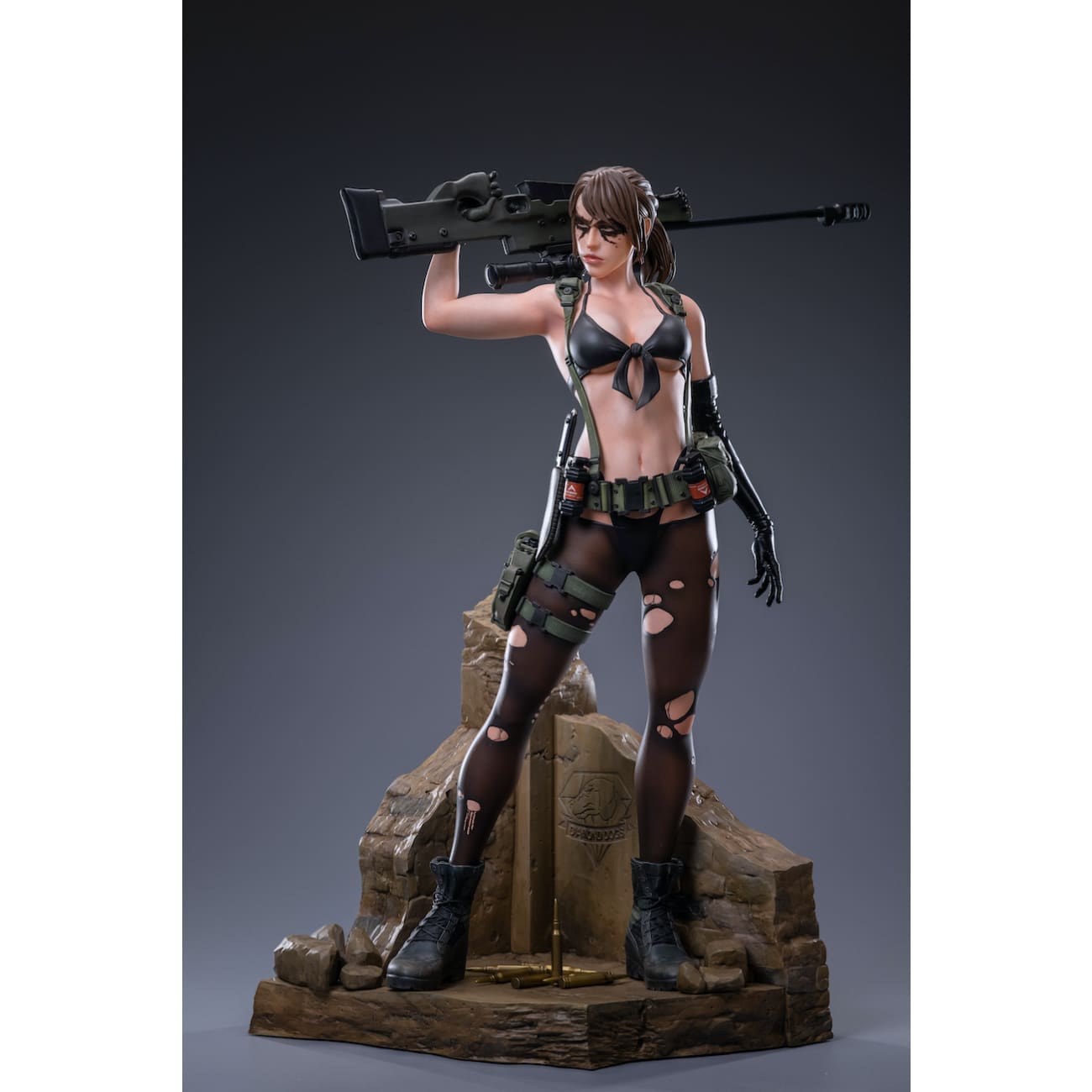 FE Studio - Phantom Pain Quiet