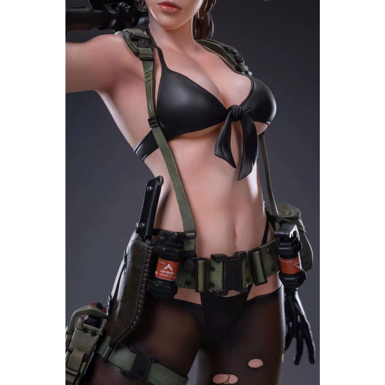 FE Studio - Phantom Pain Quiet