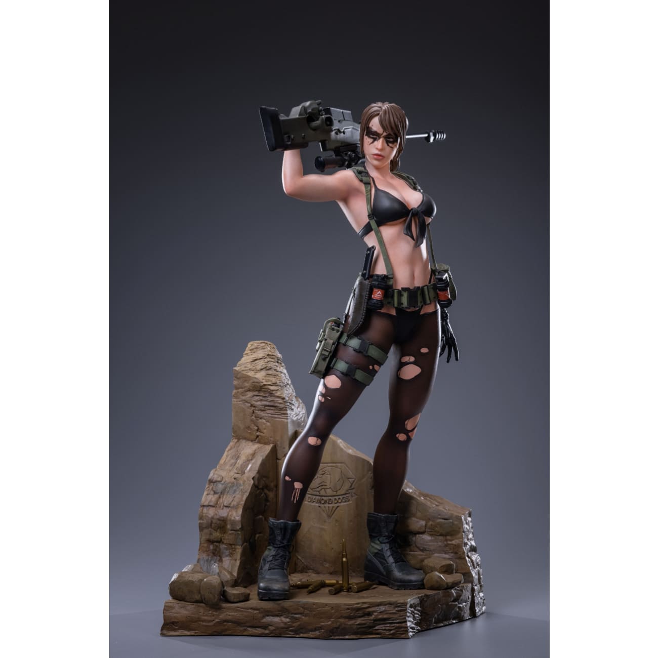 FE Studio - Phantom Pain Quiet