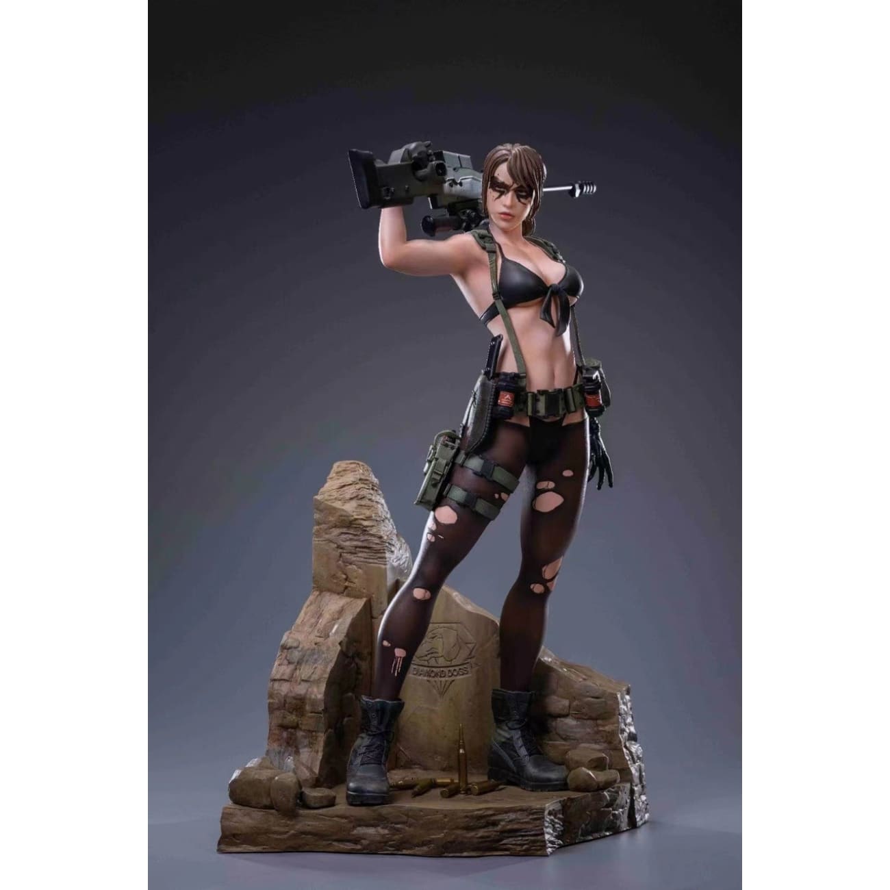 FE Studio - Phantom Pain Quiet