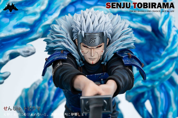 TZY Studio - Tobirama Senju Flying Thunder God Technique