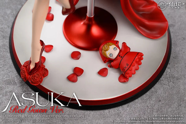 Wonderland Studio - Asuka Langley Soryu [5 Variants]