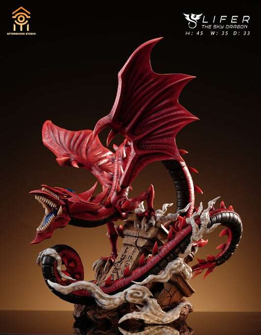 Aftershock Studio - Slifer the Sky Dragon