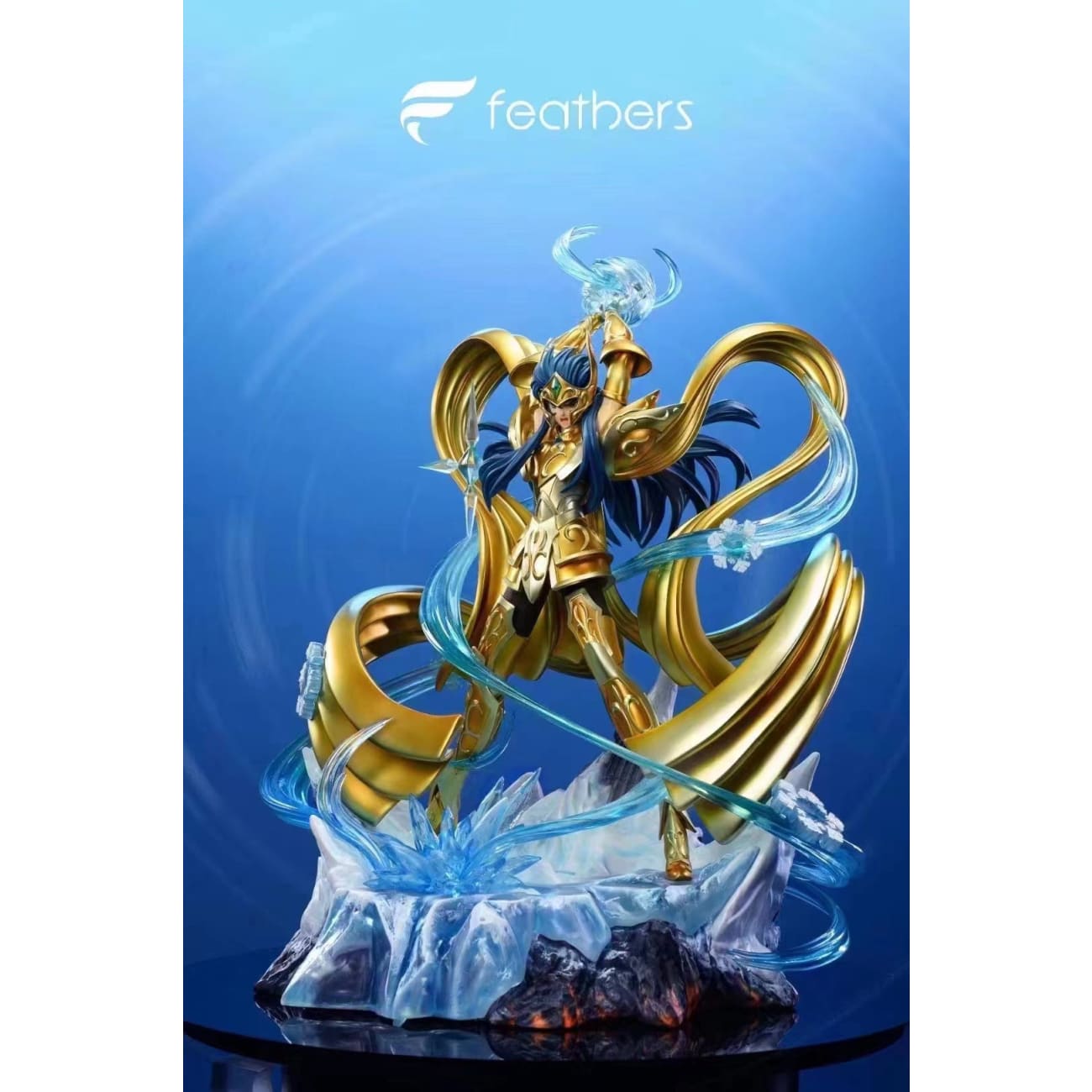 Feathers Community - Aquarius Camus [1/6 scale]