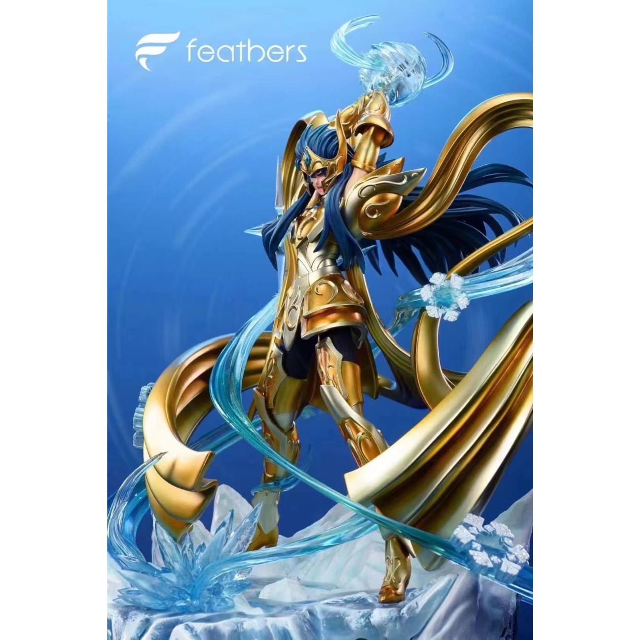 Feathers Community - Aquarius Camus [1/6 scale]