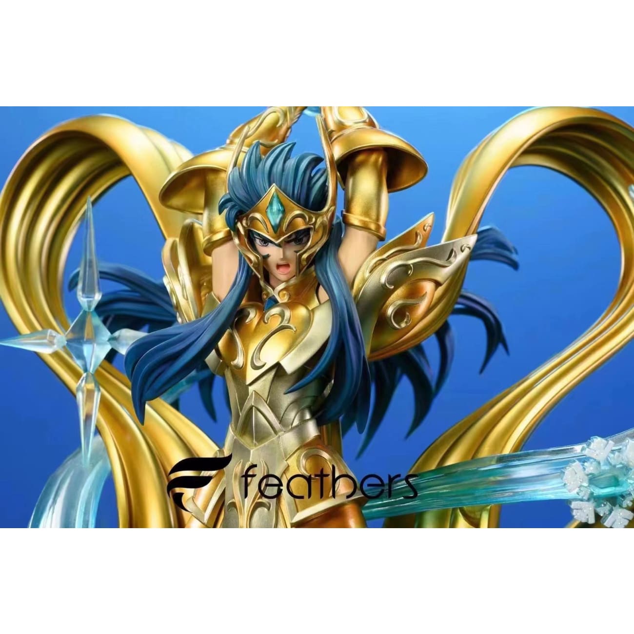 Feathers Community - Aquarius Camus [1/6 scale]