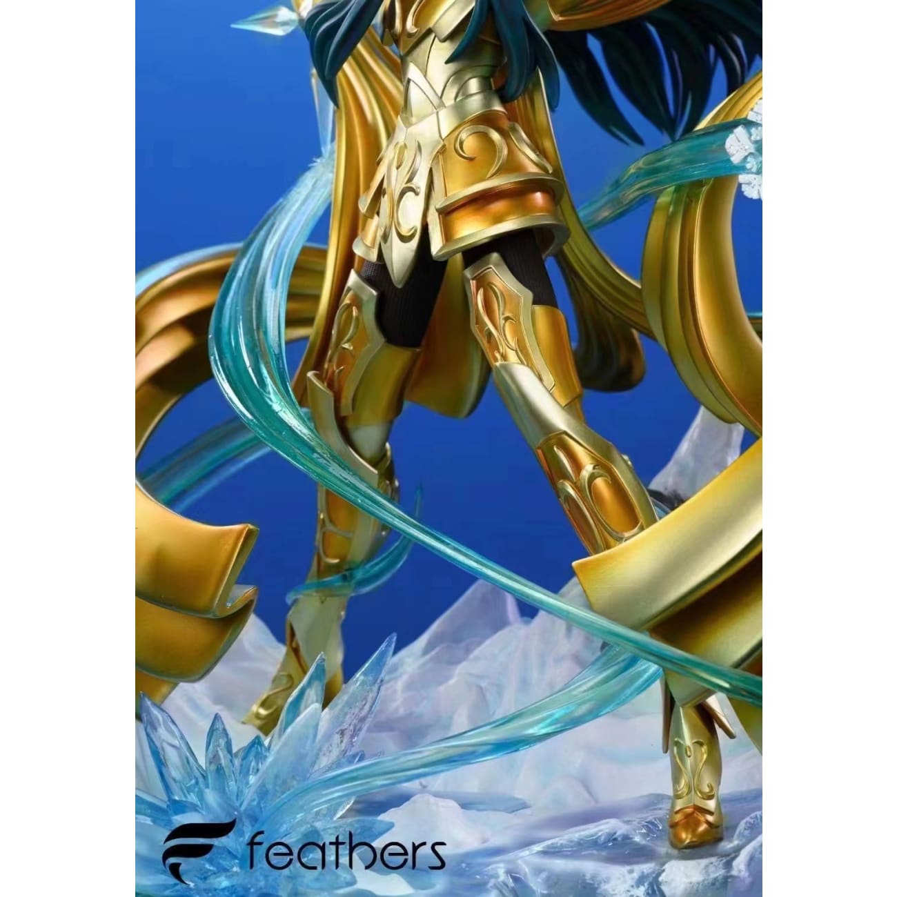 Feathers Community - Aquarius Camus [1/6 scale]