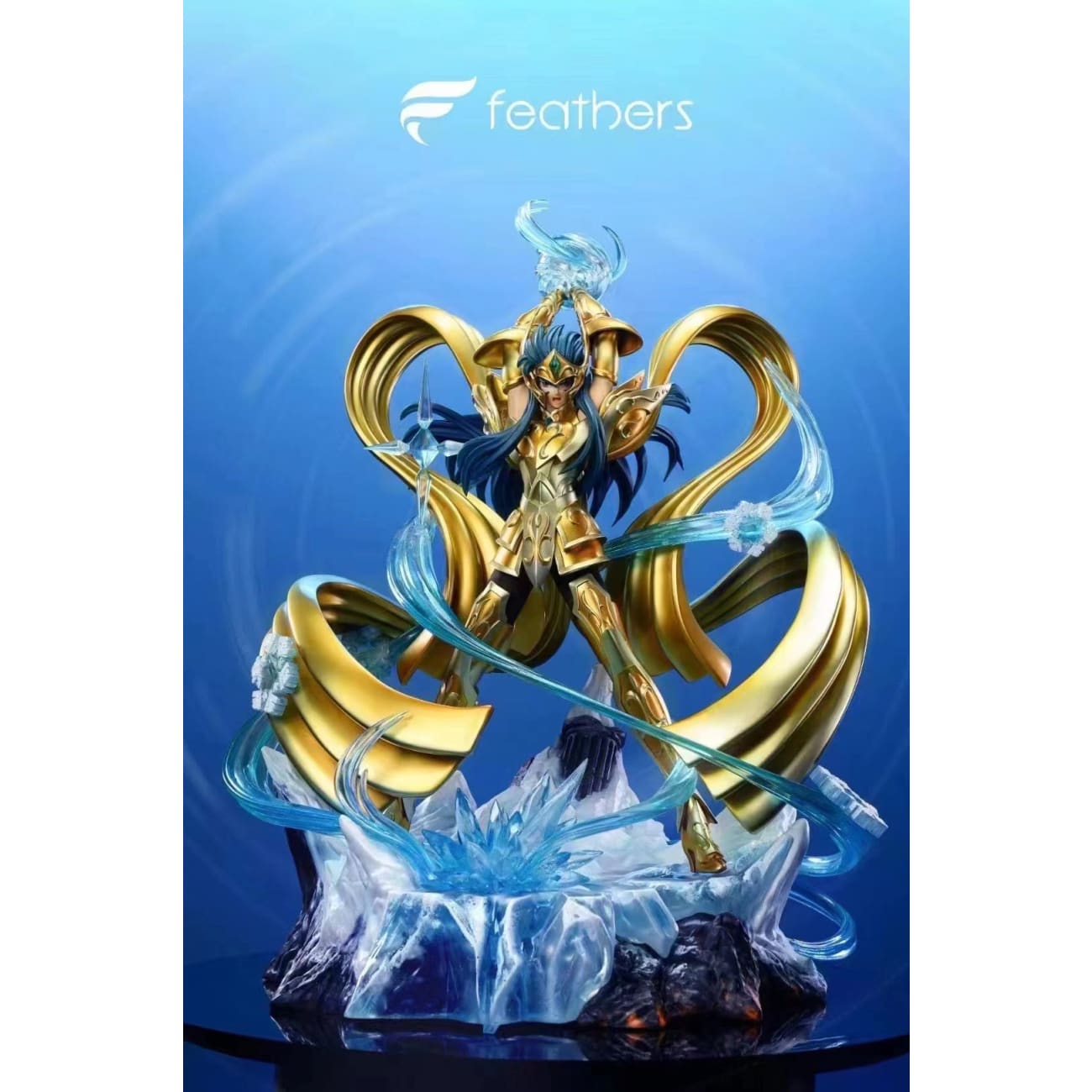 Feathers Community - Aquarius Camus [1/6 scale]