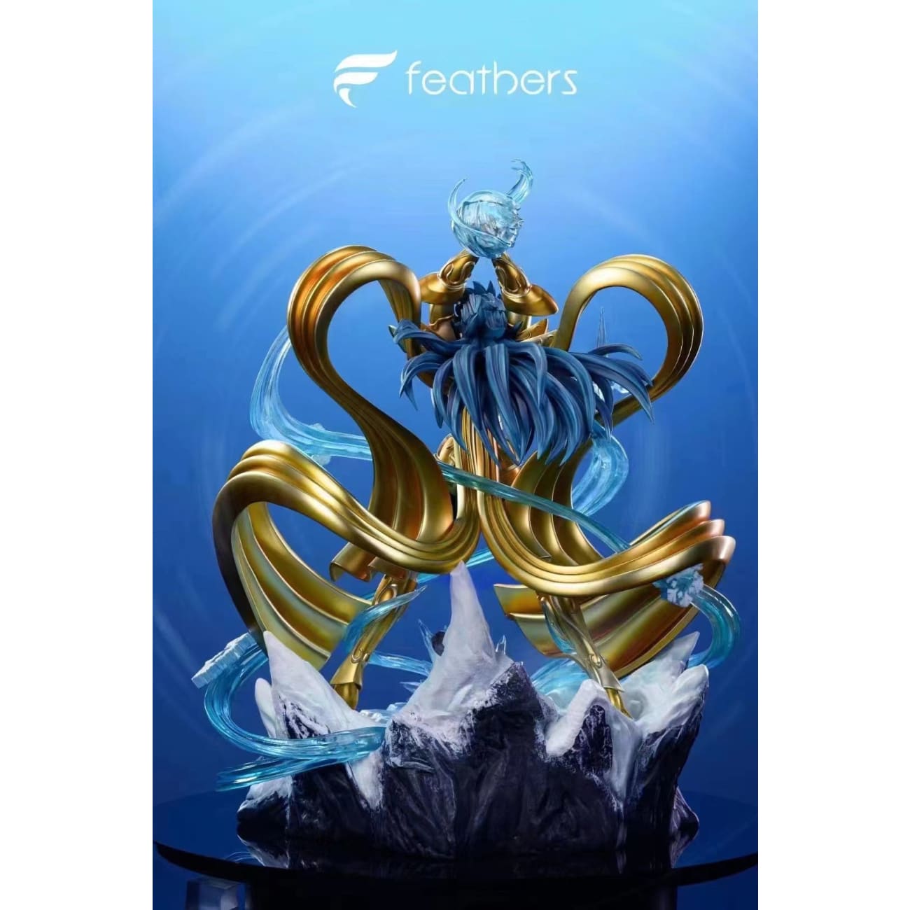 Feathers Community - Aquarius Camus [1/6 scale]