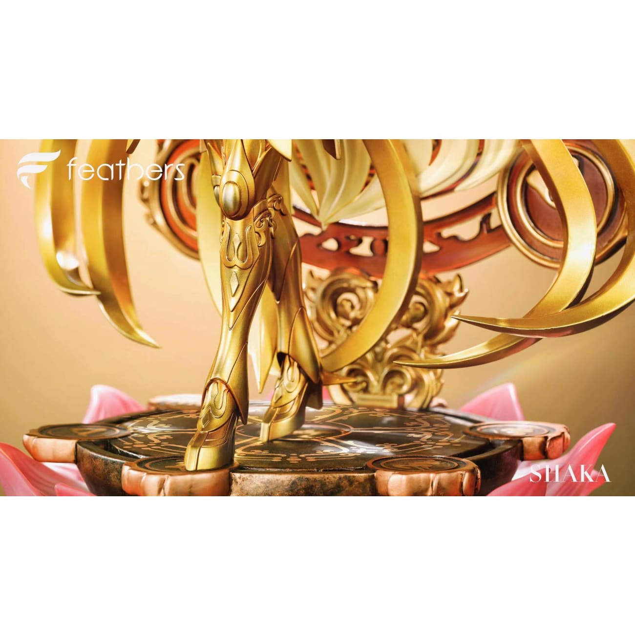 Feathers Studio - Shaka