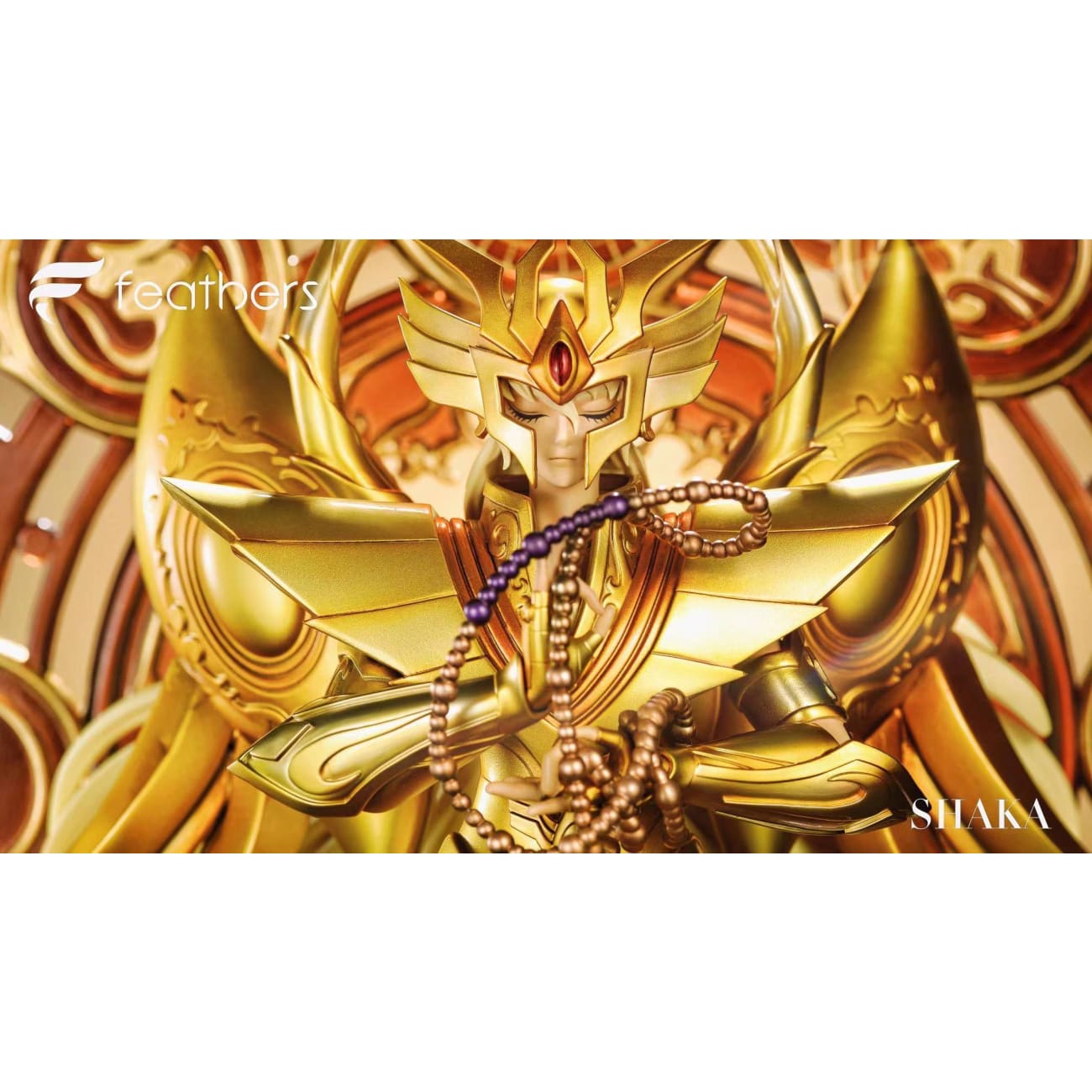 Feathers Studio - Shaka