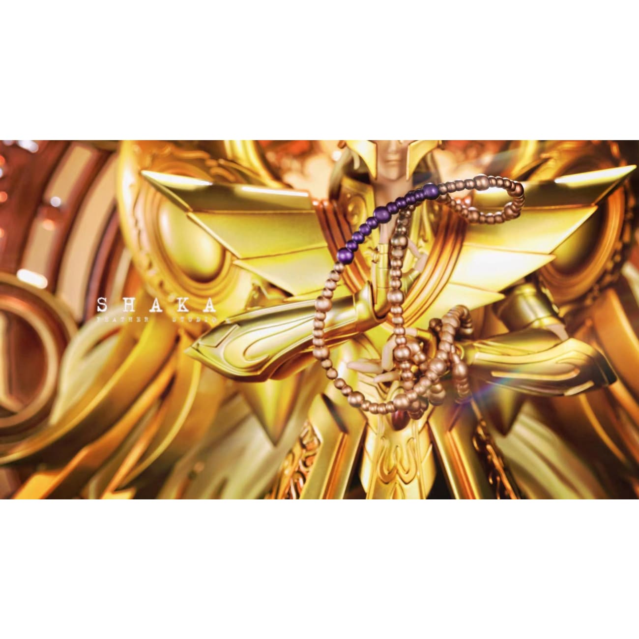 Feathers Studio - Shaka