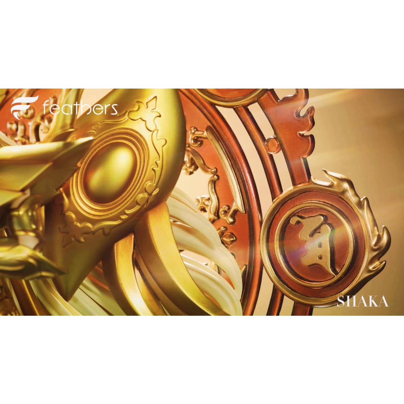 Feathers Studio - Shaka