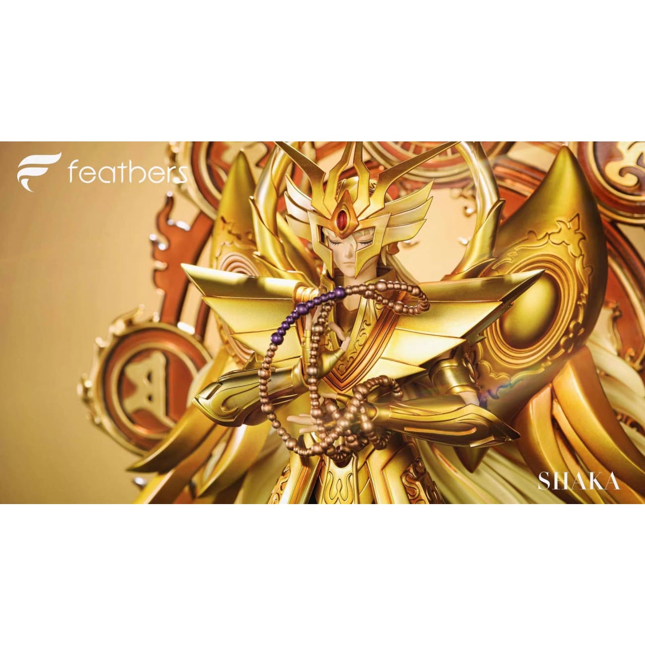 Feathers Studio - Shaka