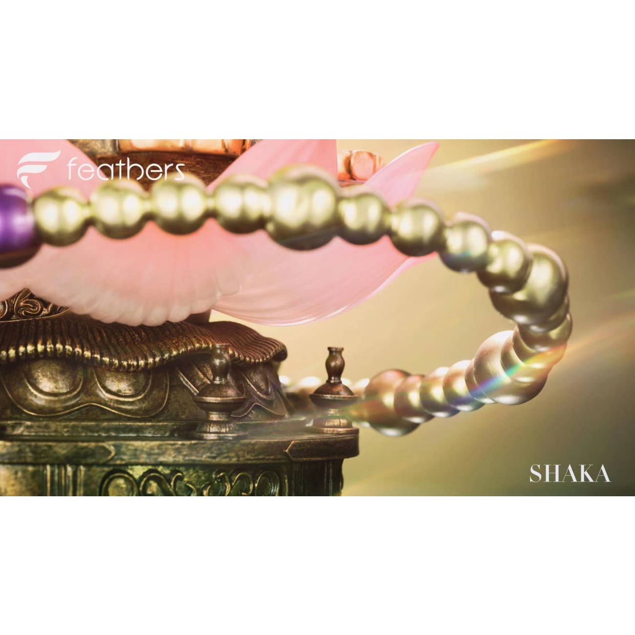 Feathers Studio - Shaka