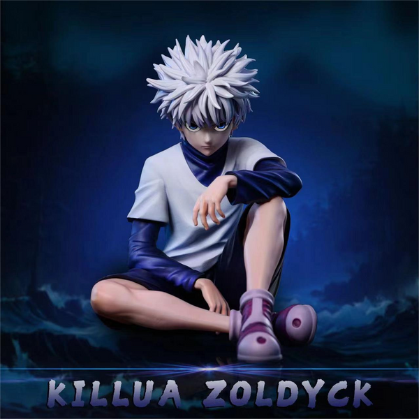 PG Studio - Sitting Killua Zoldyck / Gon Freecss