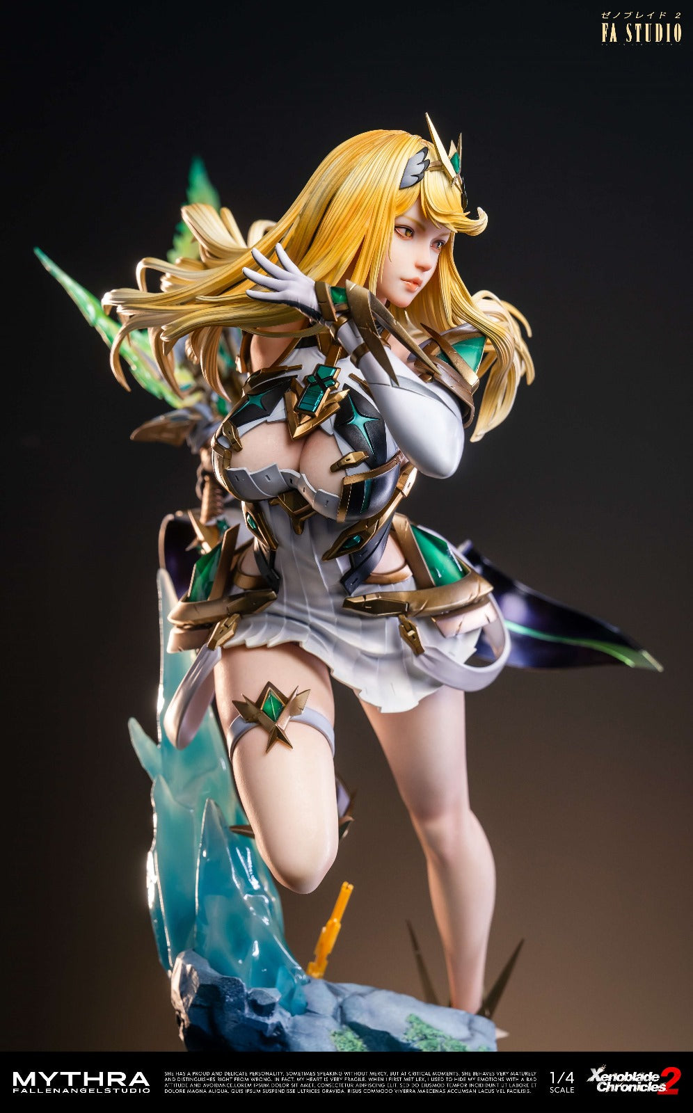 FA / Fallen Angel Studio - Mythra [6 Variants]