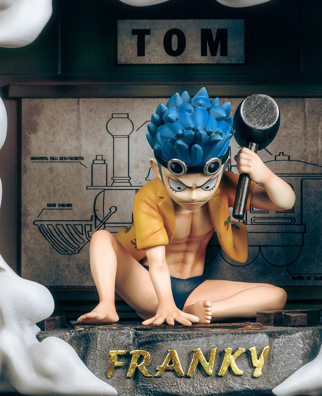 KC Studio - Franky [5 Variants]