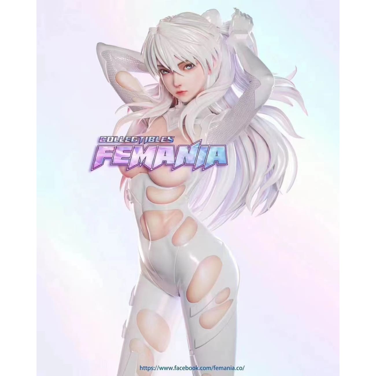 Femania Collectibles Studio - Asuka Langley Soryu [6 Variants]