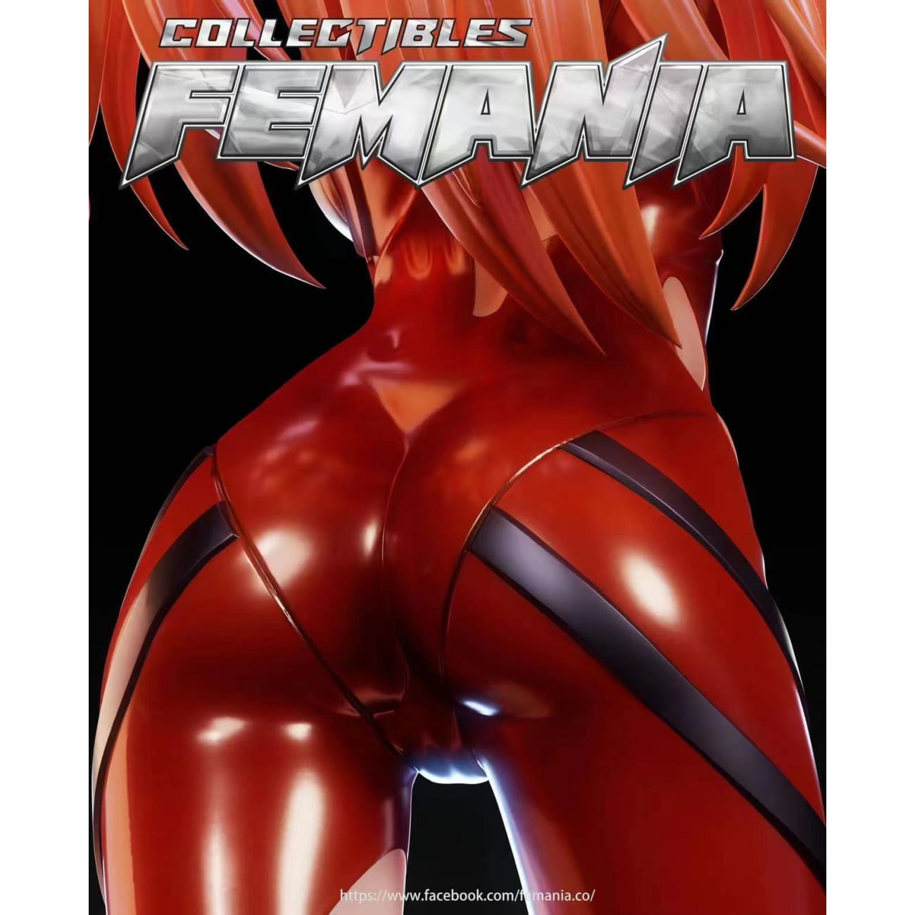 Femania Collectibles Studio - Asuka Langley Soryu [6 Variants]