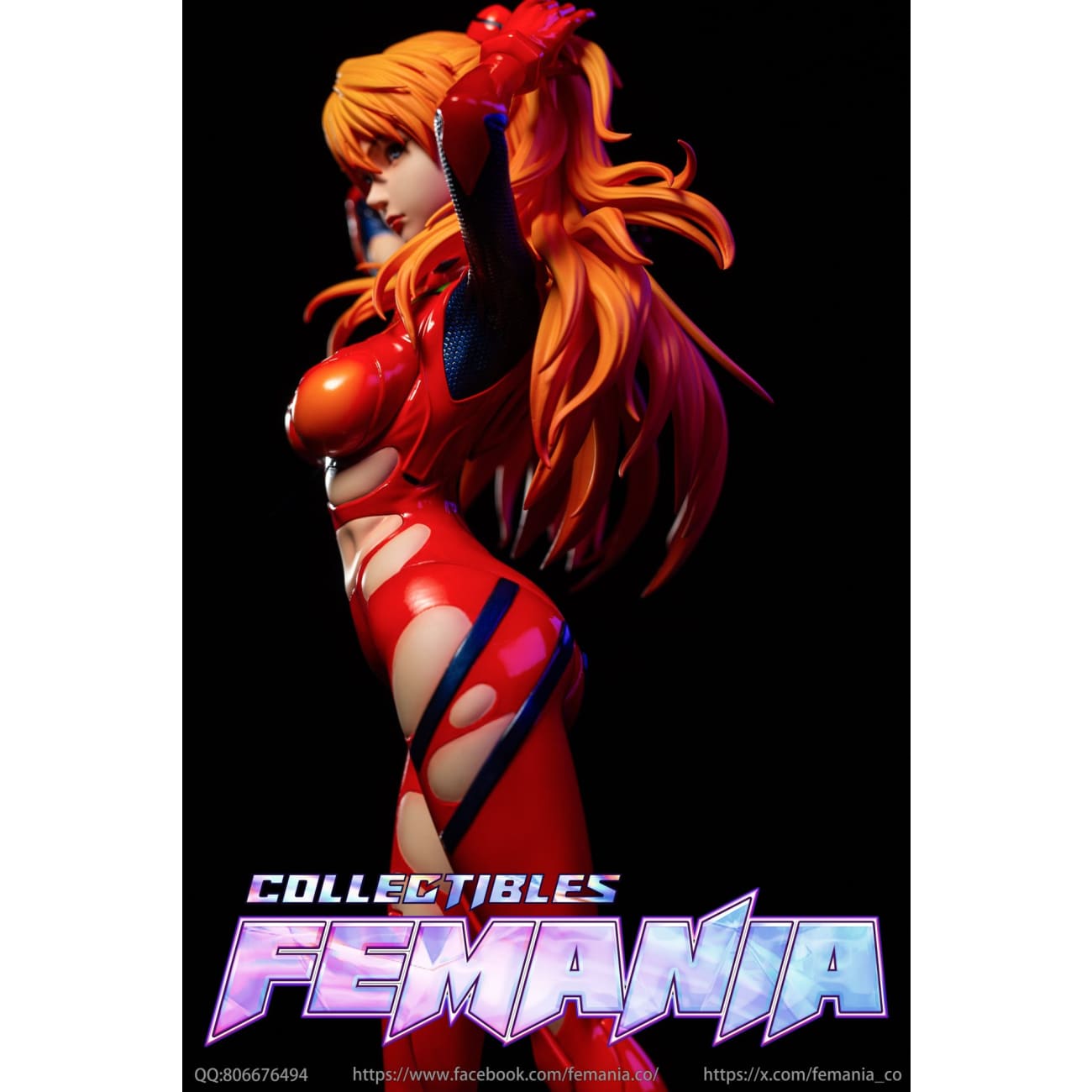 Femania Collectibles Studio - Asuka Langley Soryu [6 Variants]