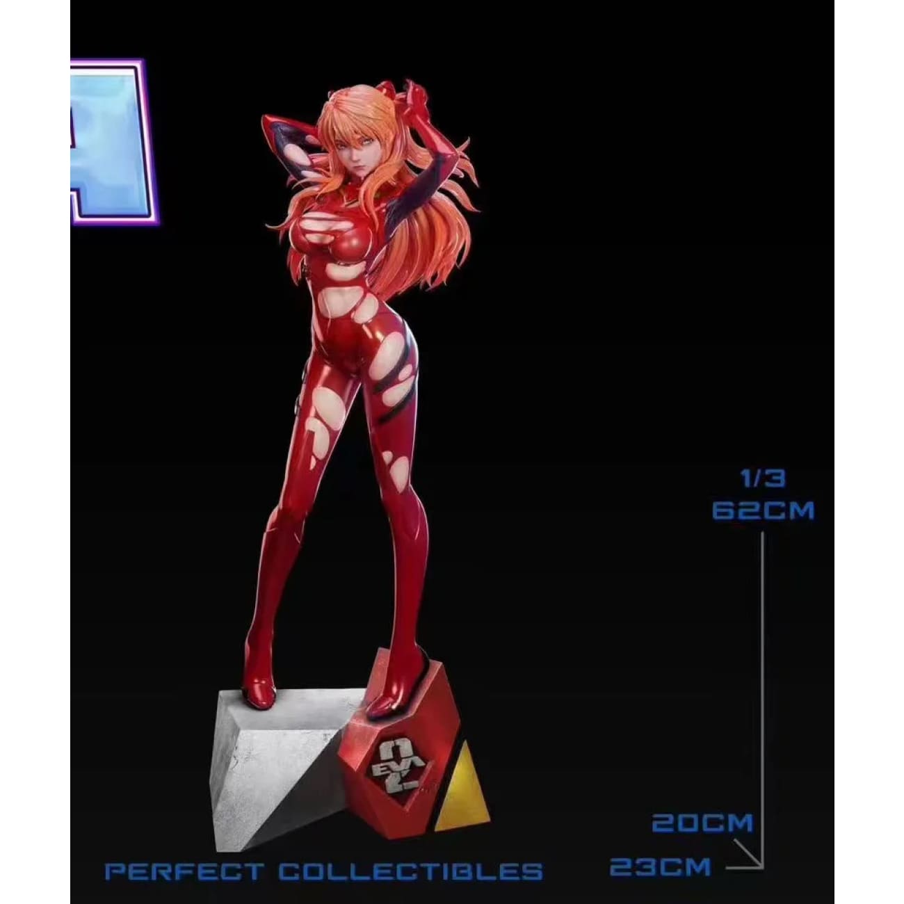 Femania Collectibles Studio - Asuka Langley Soryu [6 Variants]