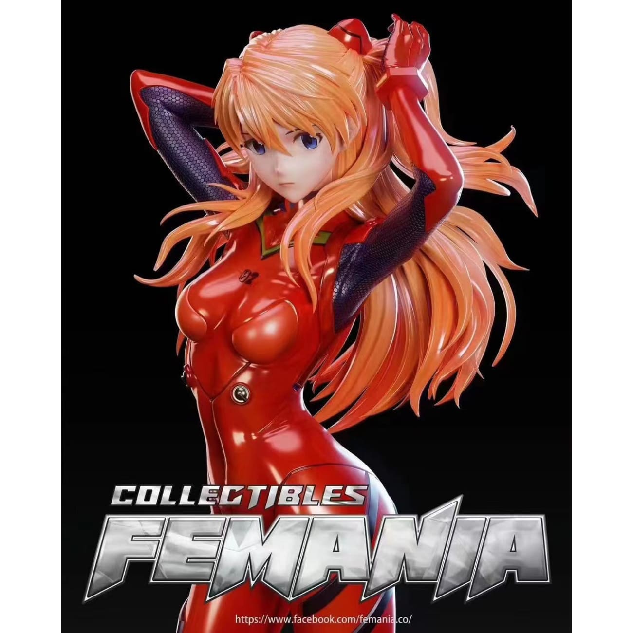 Femania Collectibles Studio - Asuka Langley Soryu [6 Variants]