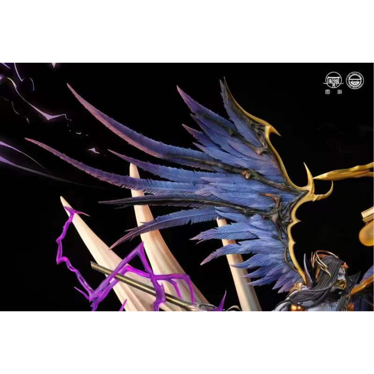 Feng Che Studio x Sparkly Key Animation Studio - Bu Wen Bu Wen / Tian Shi Sheng Wang [Licensed][3 Variants]