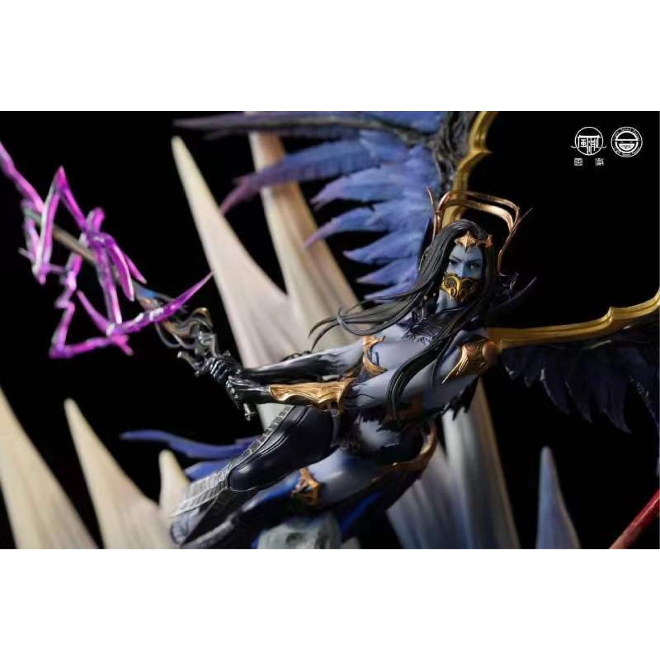 Feng Che Studio x Sparkly Key Animation Studio - Bu Wen Bu Wen / Tian Shi Sheng Wang [Licensed][3 Variants]