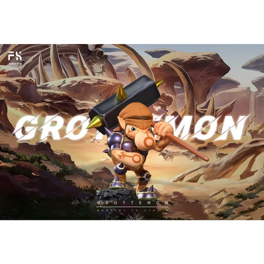 Feng Hen Studio - Grottemon
