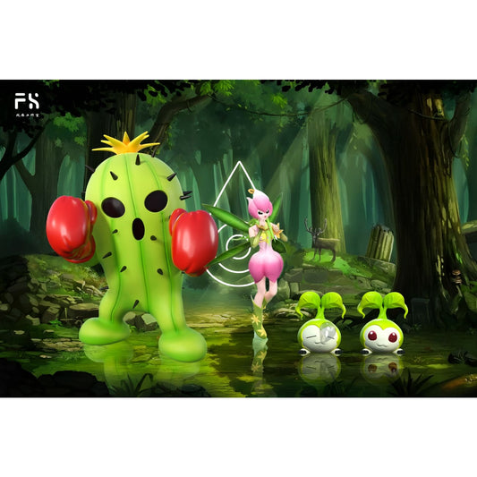 Feng Hen Studio - Lilimon [4 Variants]