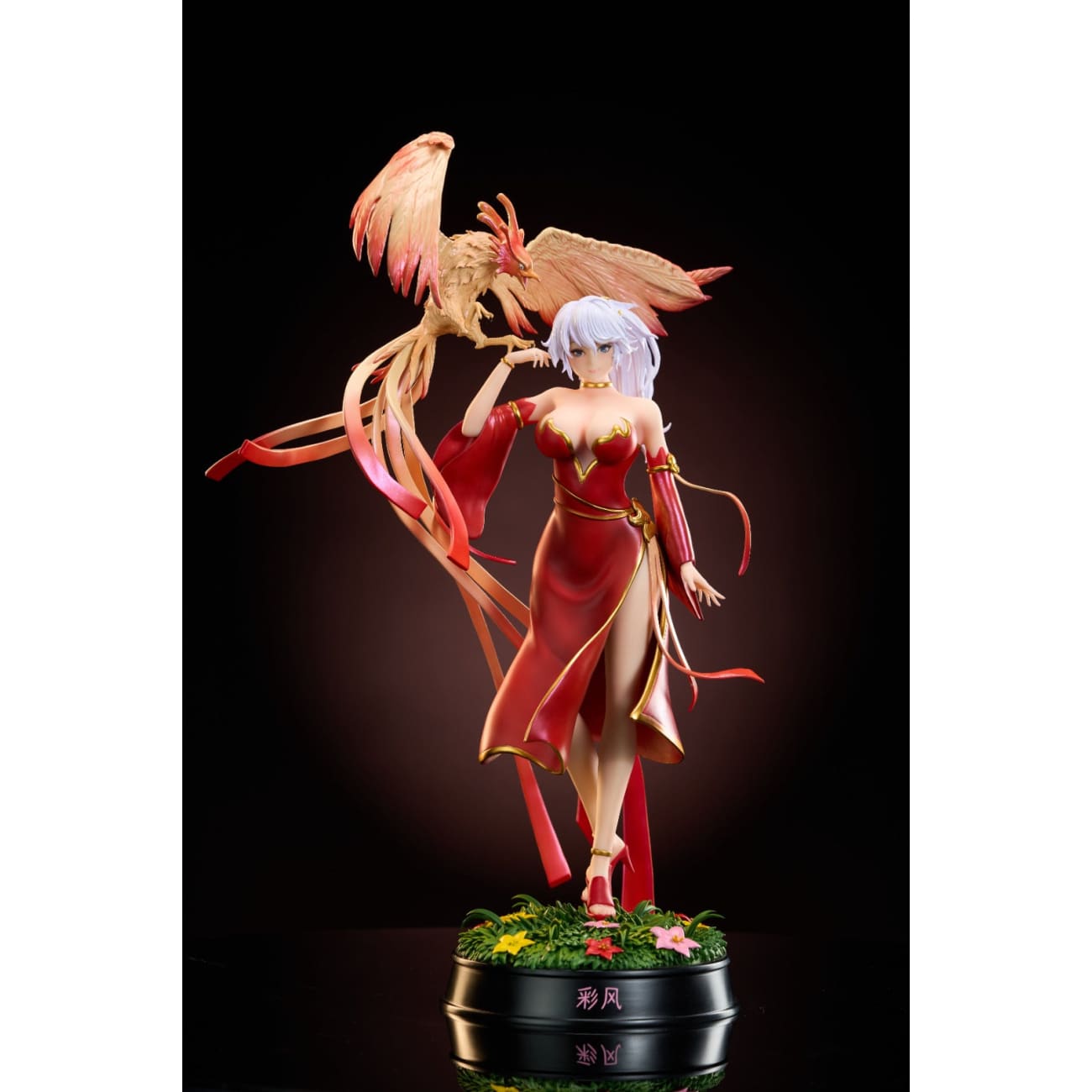 Feng Huang Studio - Feng Jiu Phoenix Maiden