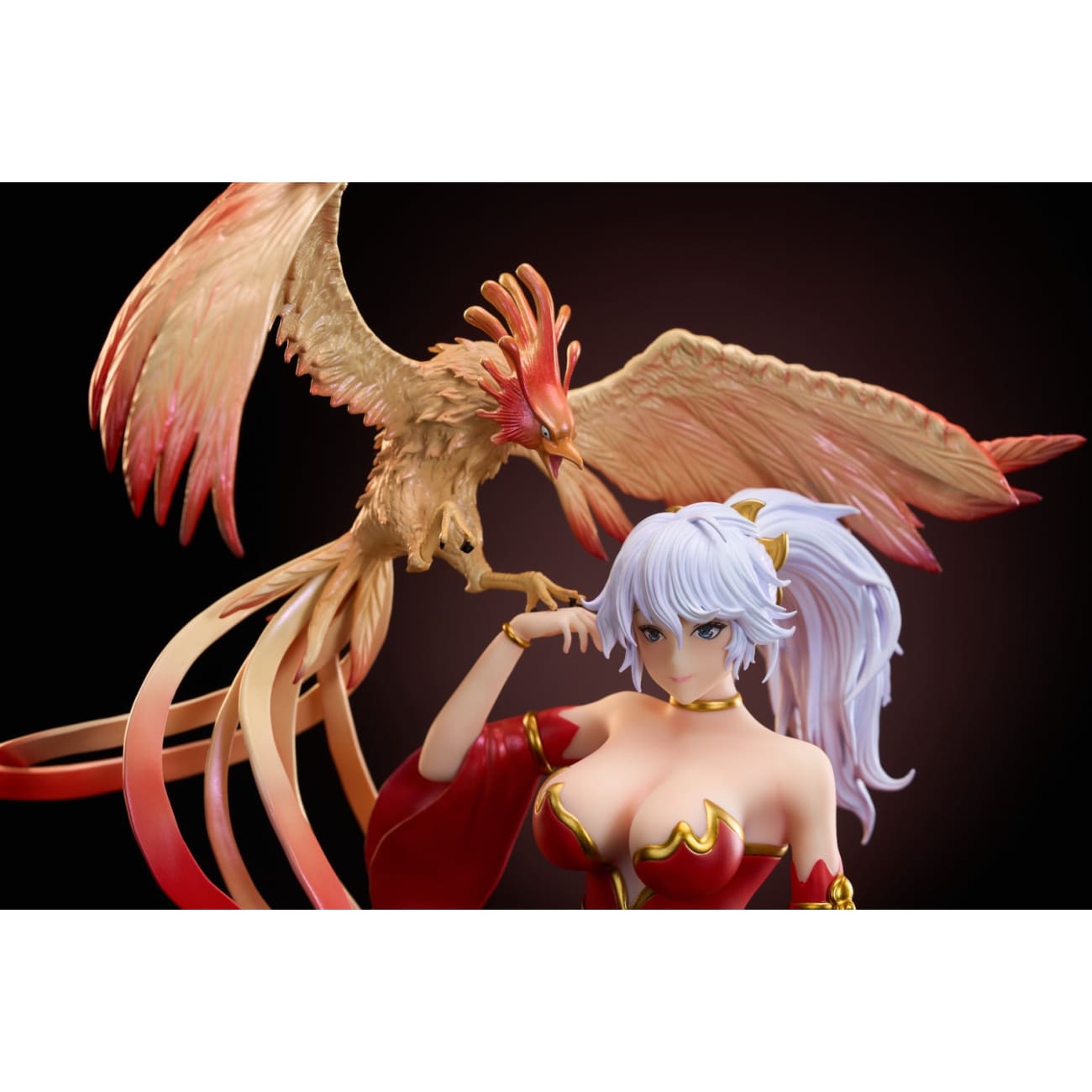 Feng Huang Studio - Feng Jiu Phoenix Maiden