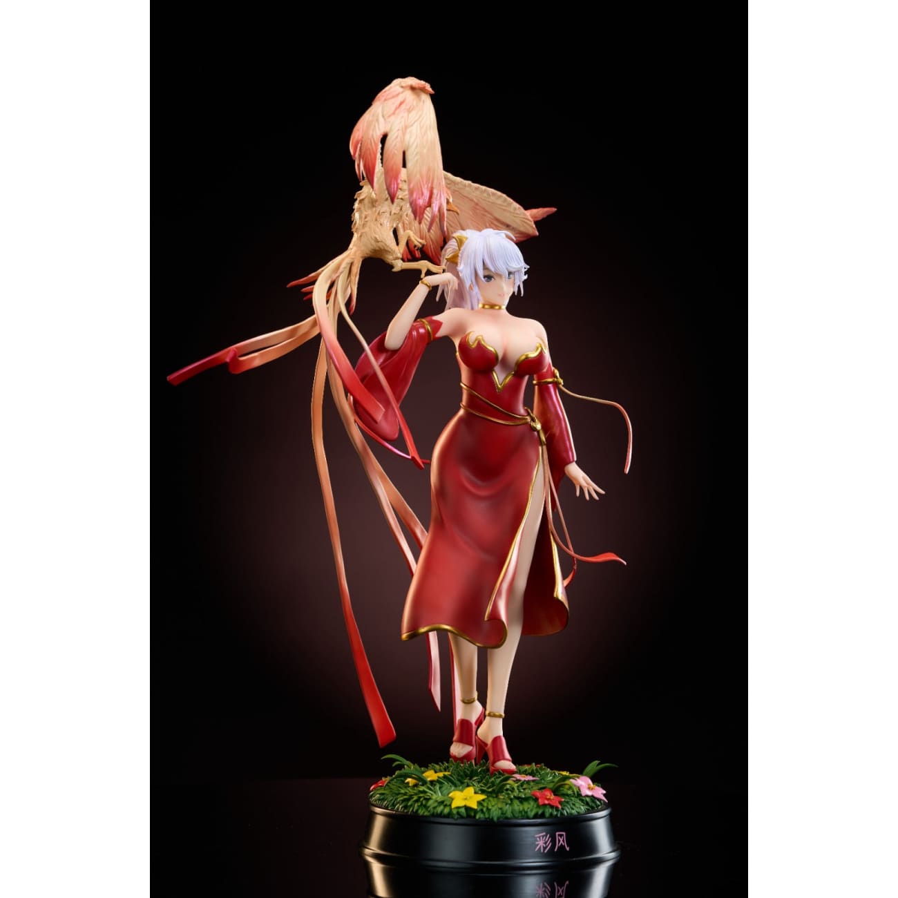 Feng Huang Studio - Feng Jiu Phoenix Maiden