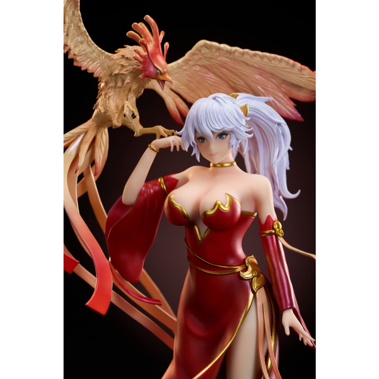 Feng Huang Studio - Feng Jiu Phoenix Maiden