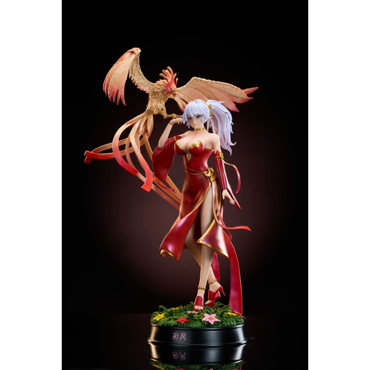 Feng Huang Studio - Feng Jiu Phoenix Maiden