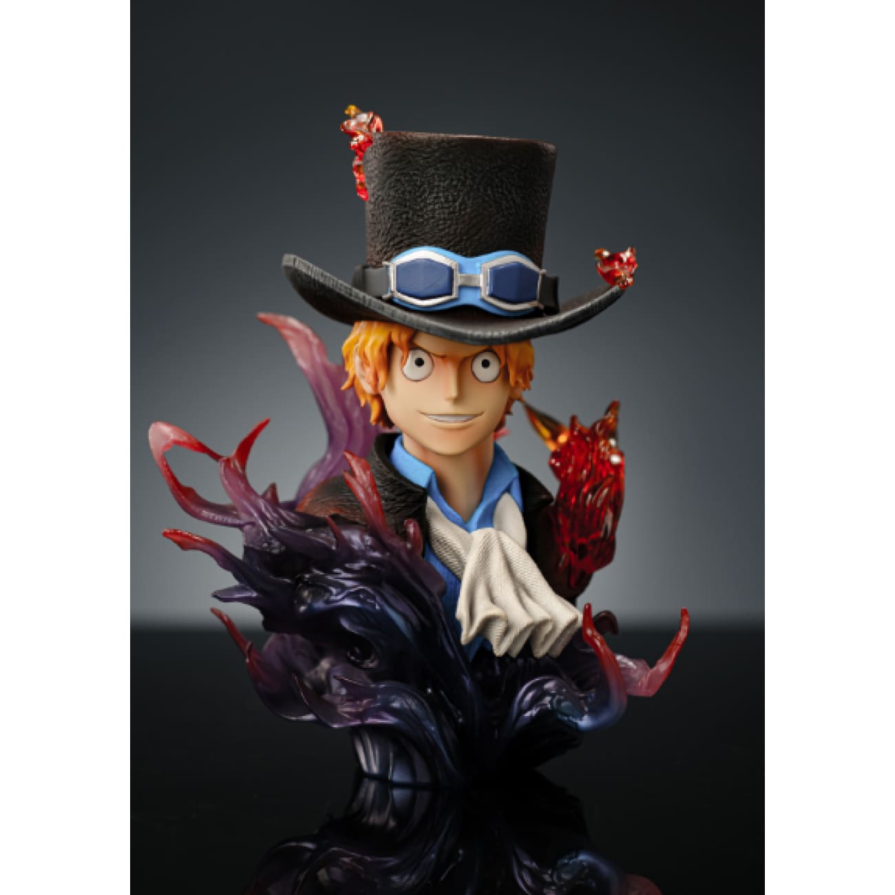  Feng Yun Studio - One Piece Three Brothers Bust [4 Variants]