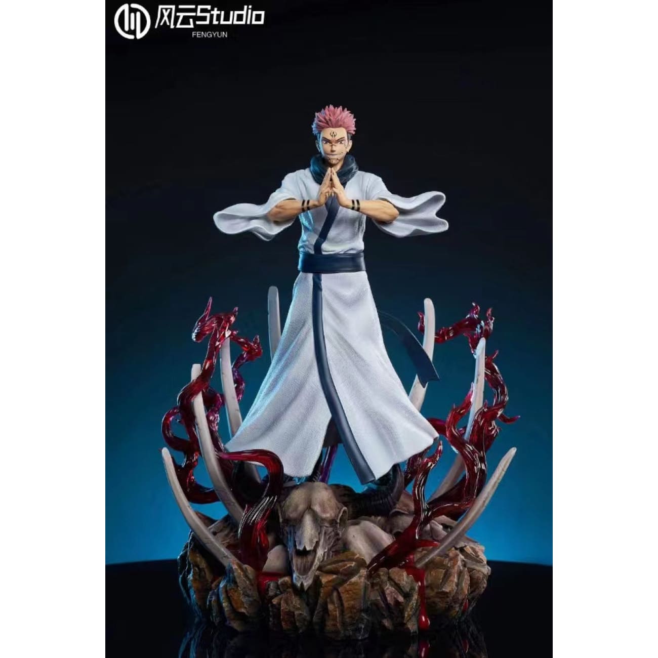 Feng Yun Studio - Ryomen Sukuna