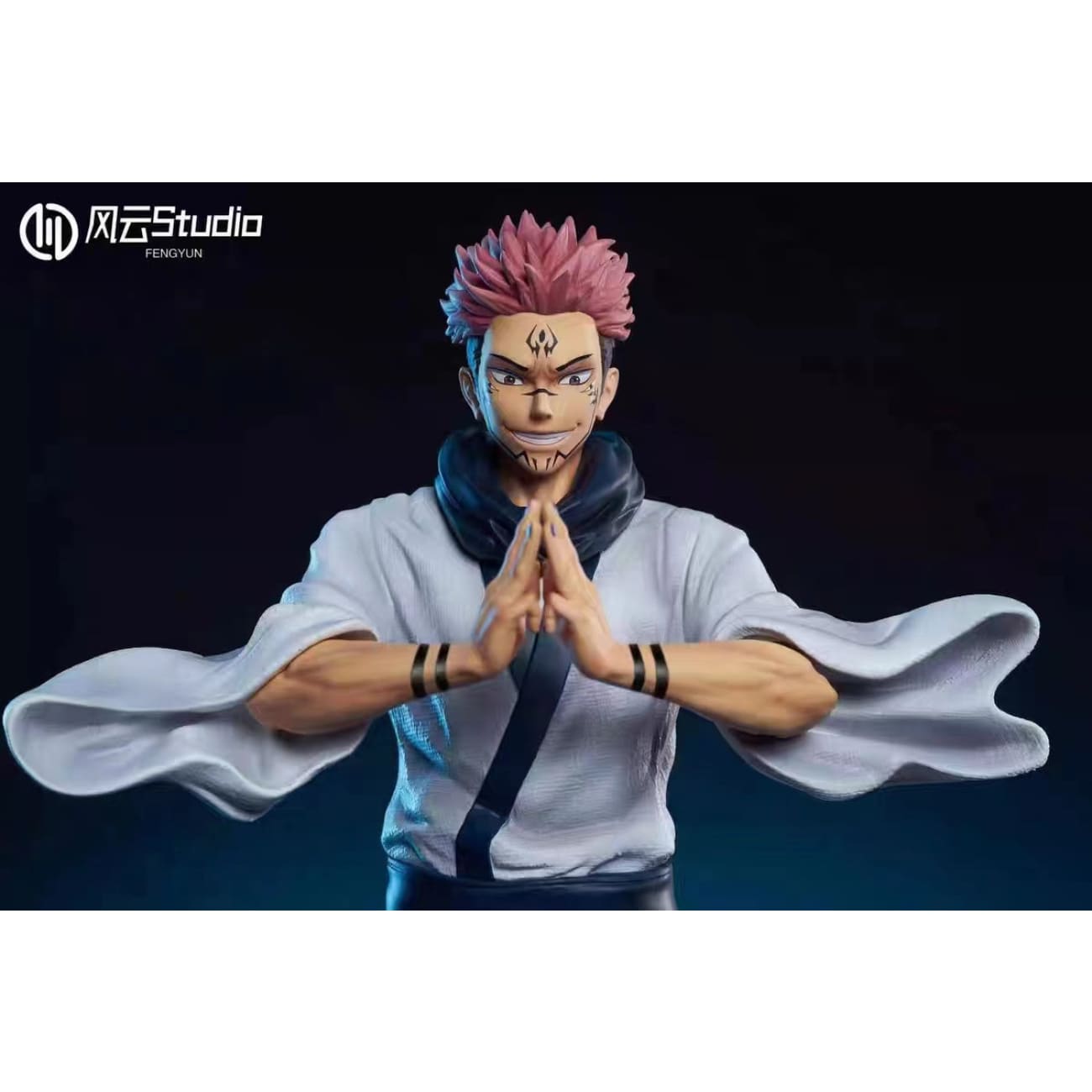 Feng Yun Studio - Ryomen Sukuna