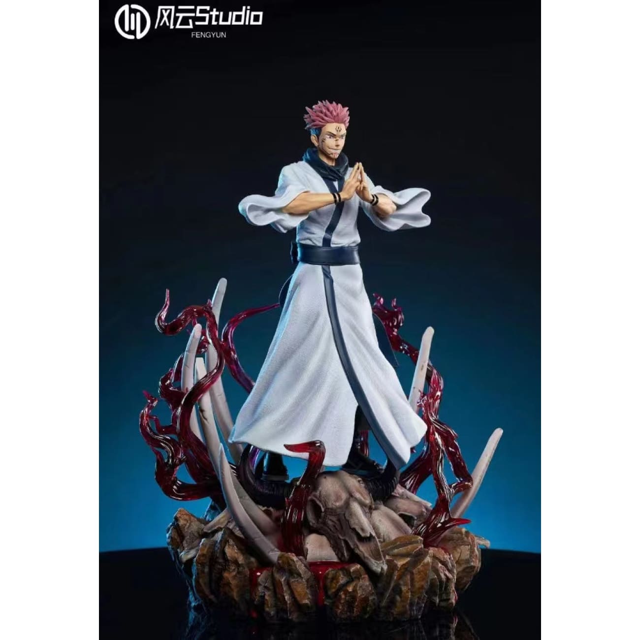 Feng Yun Studio - Ryomen Sukuna