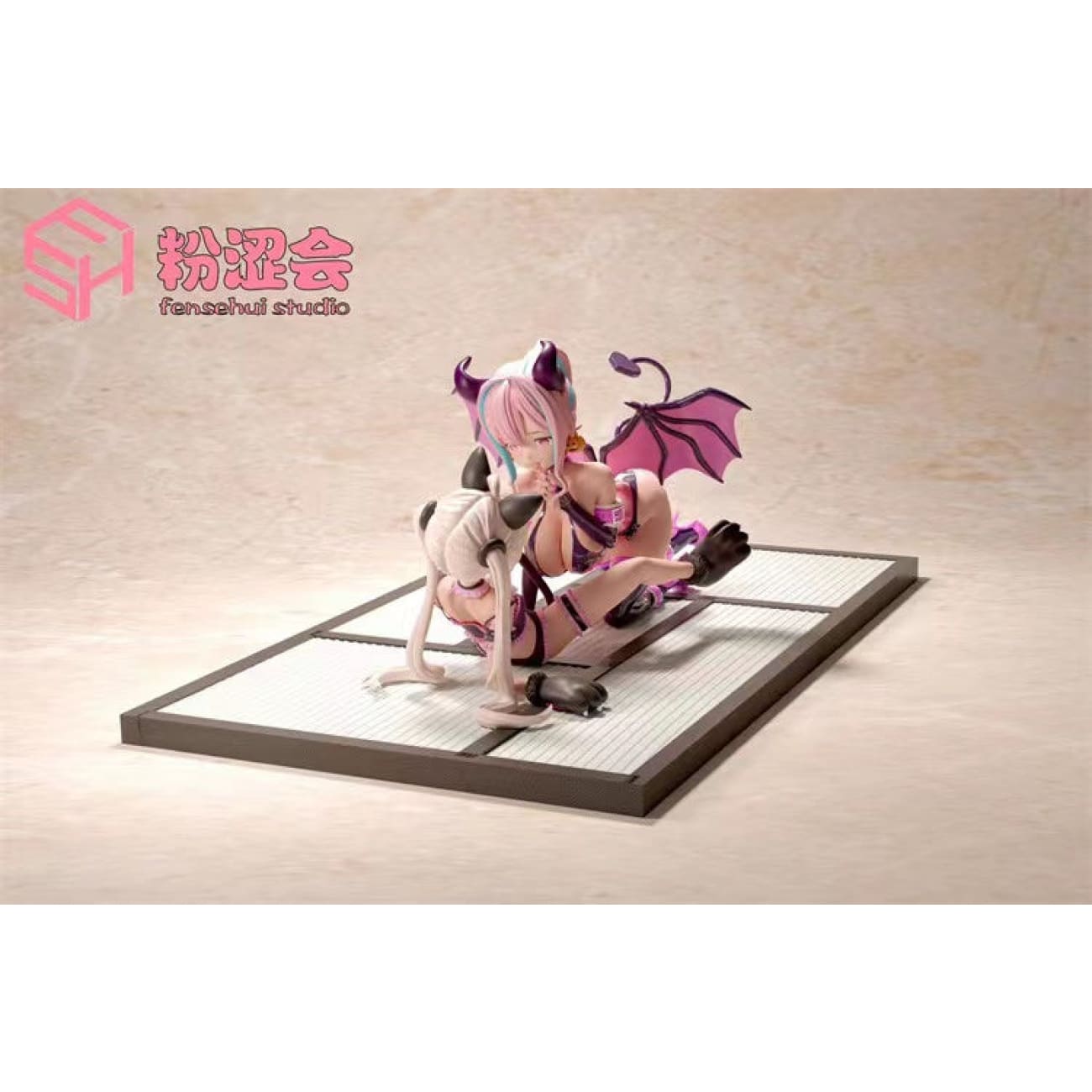 Fensehui Studio - Mahiro Oyama & Hozuki Kaede [2 Variants]