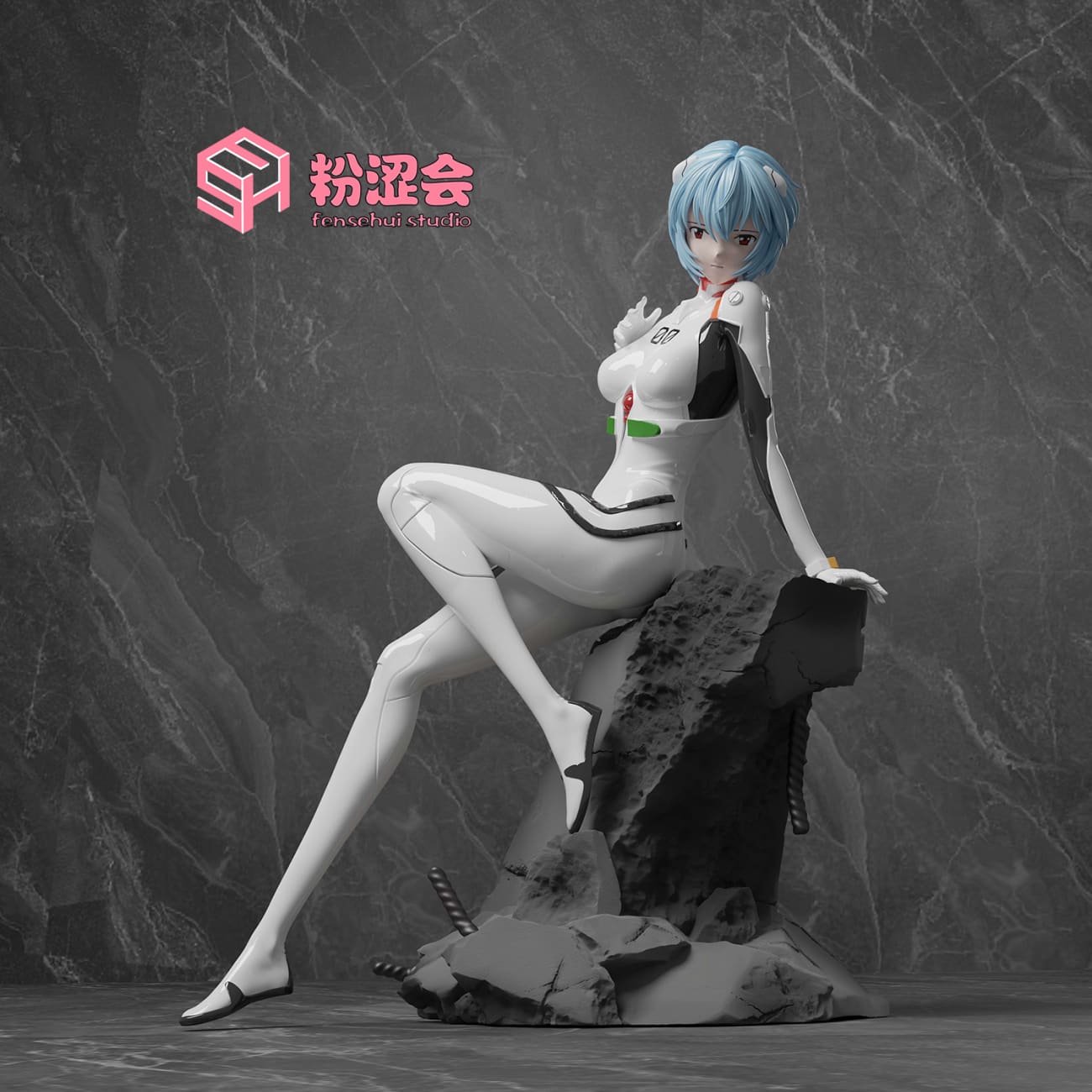 Fensehui Studio - Rei Ayanami [2 Variants]