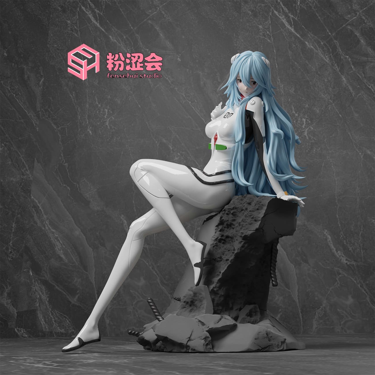 Fensehui Studio - Rei Ayanami [2 Variants]