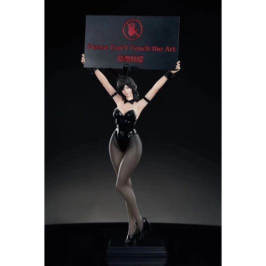 Ferrari Studio - Bunny Girl Warning Sign