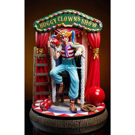 Ferrari Studio - Clown Buggy 