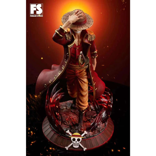 Ferrari Studio - Monkey D. Luffy