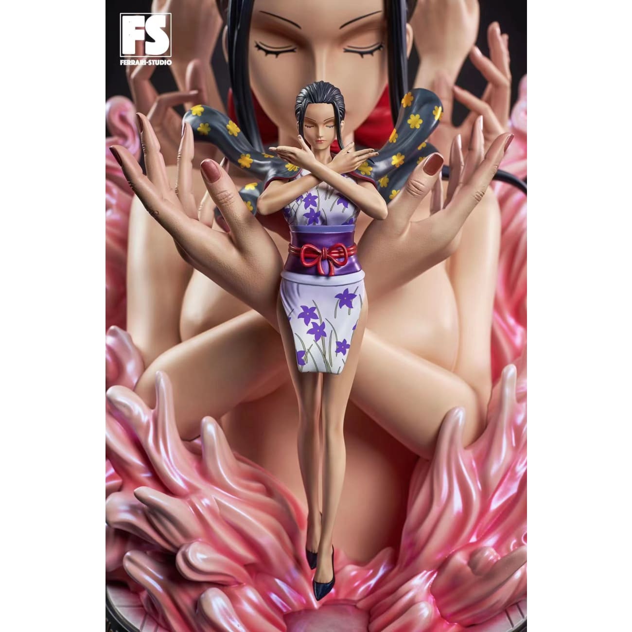 Ferrari Studio - Nico Robin 