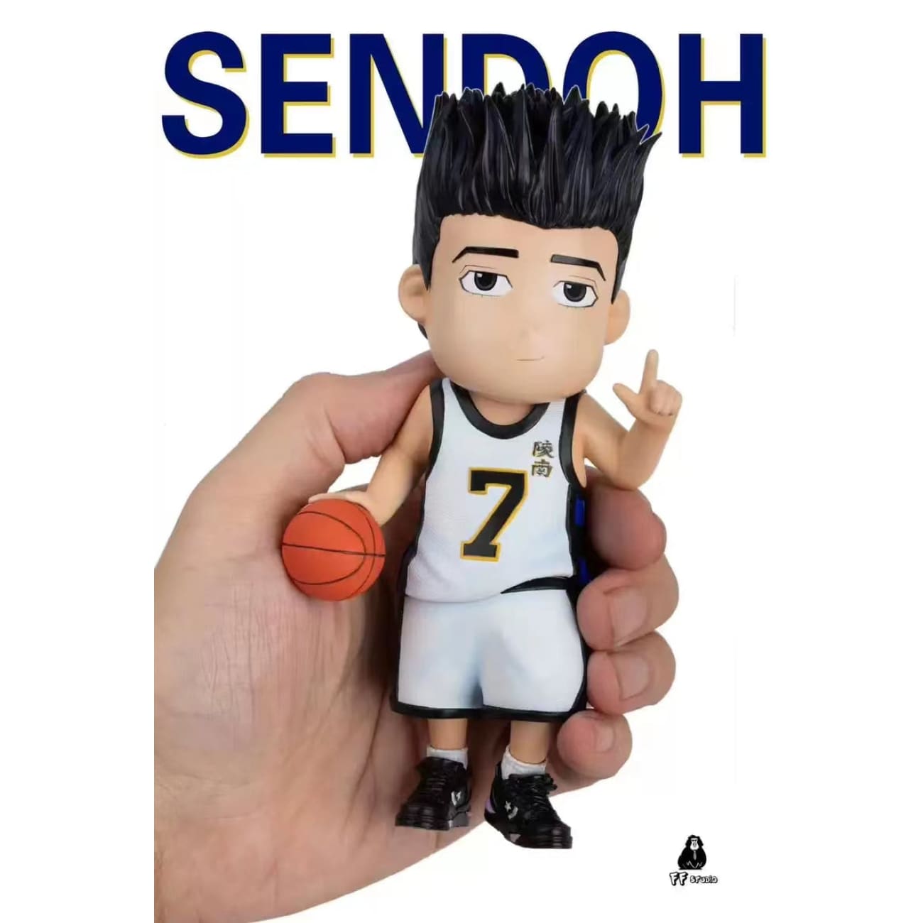 FF Studio - Akira Sendoh