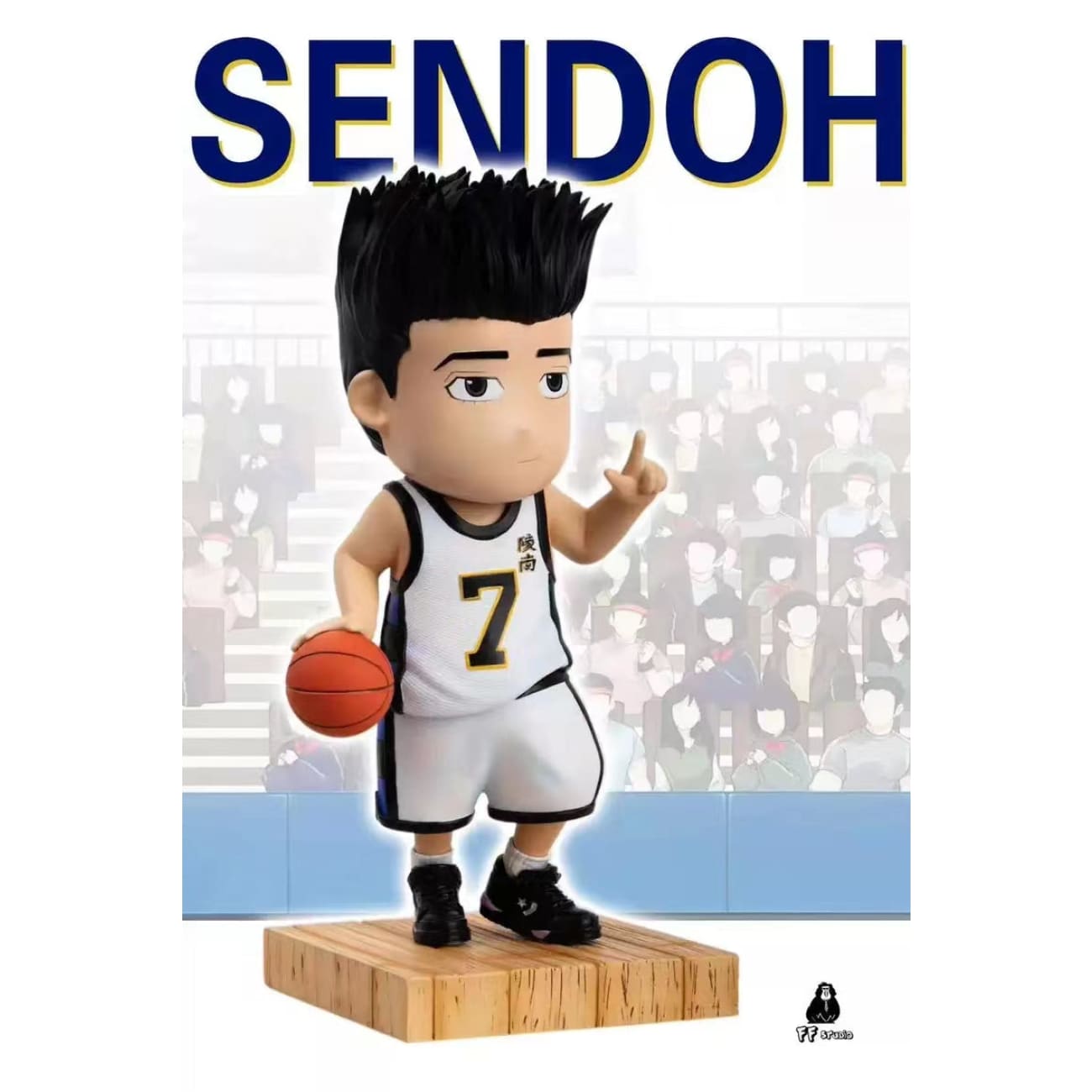 FF Studio - Akira Sendoh