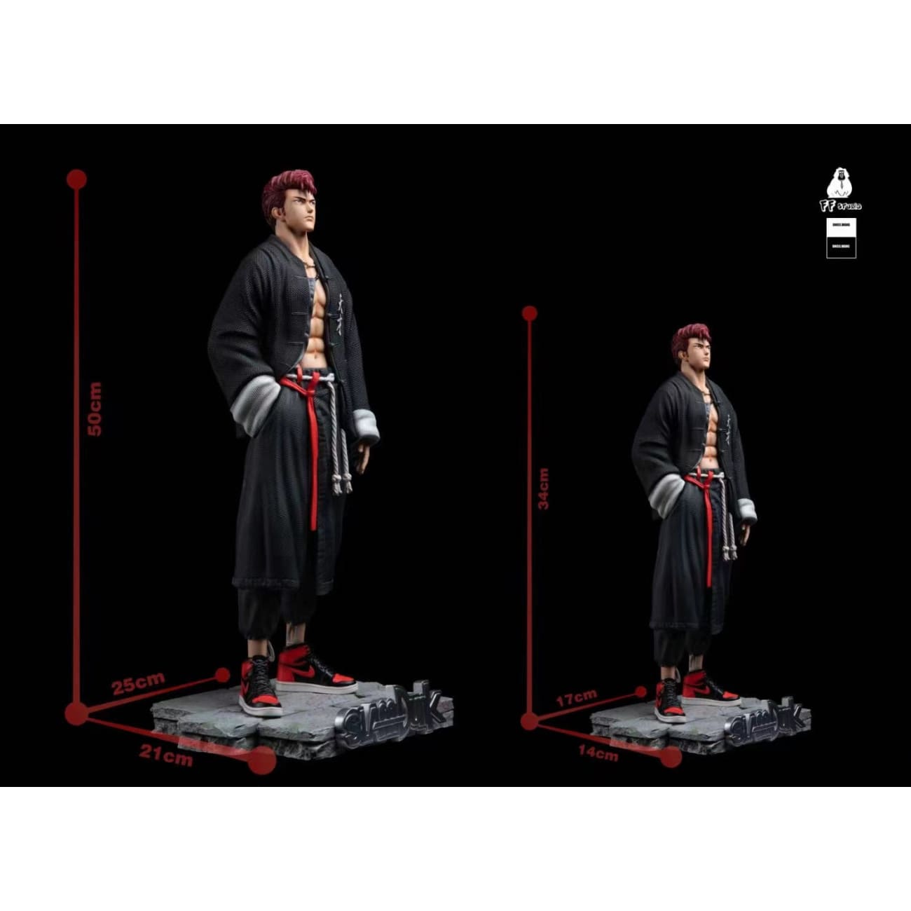 FF Studio - Chinese Style Hanamichi Sakuragi 